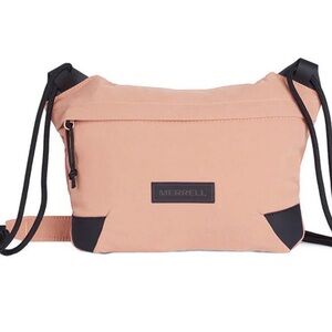 Merrell Packable Sacoche Crossbody Bag
